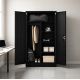 6. Iron Mate SATURN Metall-Werkzeugschrank 185x90x45 Schwarz RAL9005
