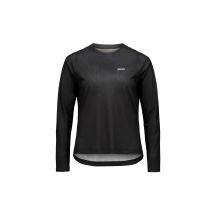 POC W's Motion Air L/S Jersey Fahrradtrikot schwarz
