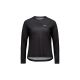 POC W's Motion Air L/S Jersey Fahrradtrikot schwarz
