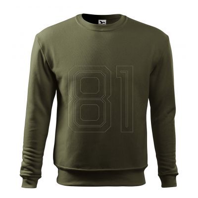 2. Malfini Essential M MLI-40669 Sweatshirt