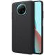 6. Nillkin Super Frosted Shield verstärkte Schutzhülle für Xiaomi Redmi Note 9T 5G schwarz