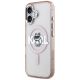 2. Karl Lagerfeld IML Choupette Sketch Logo MagSafe iPhone 17 Hülle - Pink