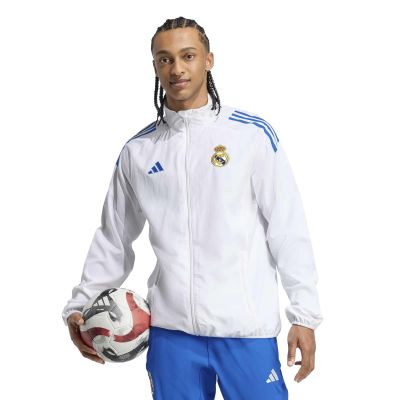 2. adidas Real Madrid EU Heimjacke JP4029