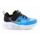 6. Skechers Meteor-Lights Schuhe - Krendox Jr 401495N-BKBL