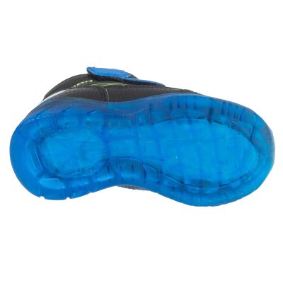 4. Skechers Illumi-Brights 407613N-BBLM Schwarz 23