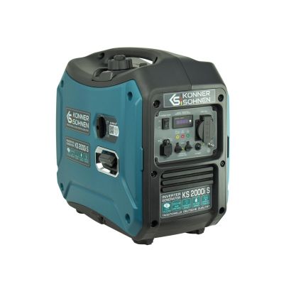 10. Invertergenerator 1,8 kW, 230 V
