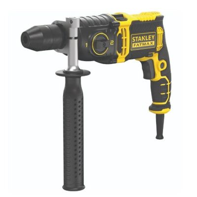 9. Stanley FATMAX FMEH1100K-QS Bohrhammer 1100W 3200RPM