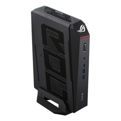 172. ASUS ROG NUC RNUC15JNK9X28AA2 Intel Core Ultra 9 275HX, 32 GB DDR5-SDRAM, 2 TB SSD, NVIDIA GeForce RTX 5080, Windows 11 Home, USFF Mini-PC, Schwarz