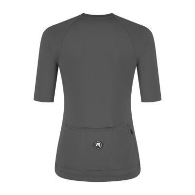 3. Rogelli Damen-Radtrikot ESSENTIAL II plum M