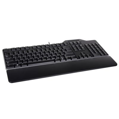 18. Dell KB813 Smartcard-Tastatur (kabelgebunden)