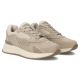 5. Ledersneaker, Wildleder, beige Schuhe, Filippo DP7728/26