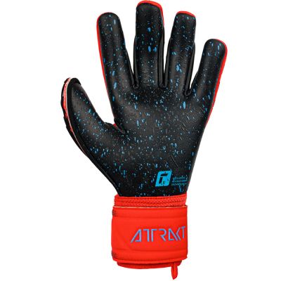 4. Reusch Attrakt Freegel Fusion Torwarthandschuhe M 53 70 995 3333