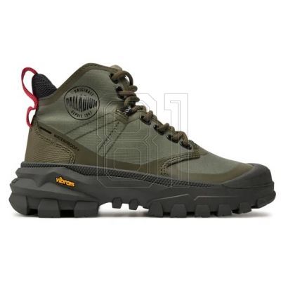 Palladium Pallarider Mid Wp+ M 79108-309-M Schuhe
