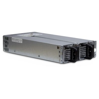 Inter-Tech ASPOWER R1A-KH0400 Netzteilmodul 400 W 20+4 Pin ATX 1U Silber