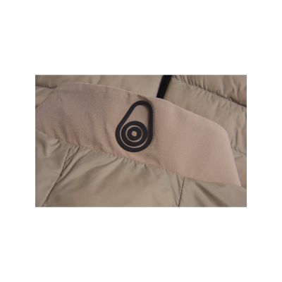 10. SAIL RACING W Race Primaloft Weste - Braun