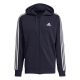 9. adidas Essentials Full-Zip Hoodie M GK9033