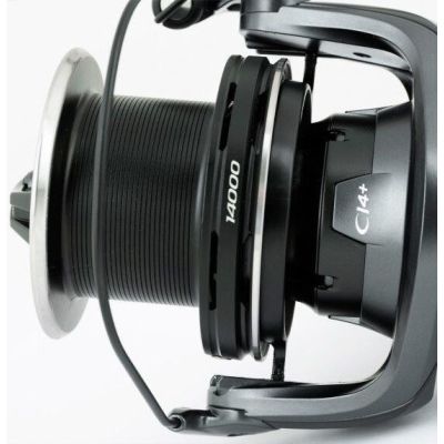 4. Shimano Baitrunner CI4+ XTB Big Longcast Rolle