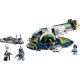 3. LEGO Star Wars 75433 Jango Fetts Raumschiff