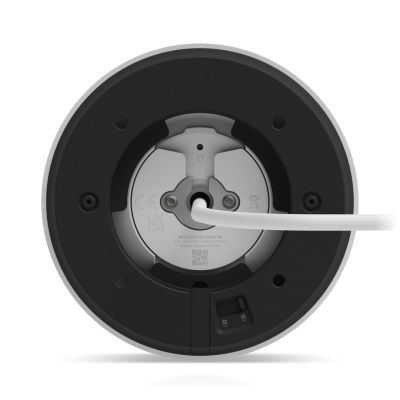 16. Ubiquiti UniFi G6 Turret White Kamera (UVC-G6-Turret-W) 8 MP 3840 x 2160 (16:9) IP66 IK04 12,5 W