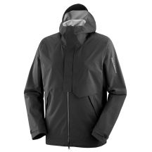 Salomon Outerpath Pro 2.5L JKT M LC2206000 Schwarz L