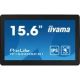 16. iiyama ProLite TF1633MSC-B1 Computermonitor 39,6 cm (15,6 Zoll) 1920 x 1080 px Full HD Touchscreen Schwarz