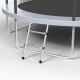 14. REBEL ACTIVE TRAMPOLINE PRO 12FT/366CM, NETZ, LEITER RBA-8003