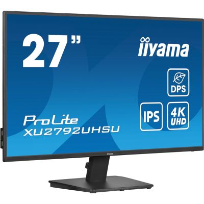 Monitor XU2792UHSU-B6 27 Zoll UHD IPS 27 IPS-Panel 3840x2160 UHD 4ms