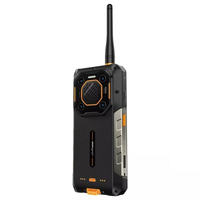 6. Ulefone Armor 26 Ultra 5G WT 12GB/512GB Smartphone (Schwarz) ohne Ladegerät