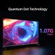 11. Chiq U50QM8V Fernseher 50 Zoll 127 cm 16:9 UHD QLED Google TV schwarz