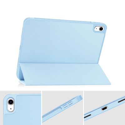 2. Tech-Protect SC Pen-Hülle für iPad 10,9" 2022 - Hellblau