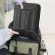 10. Tech-Protect Ranger-X Taktische Laptoptasche für 13-14 Zoll, Schwarz