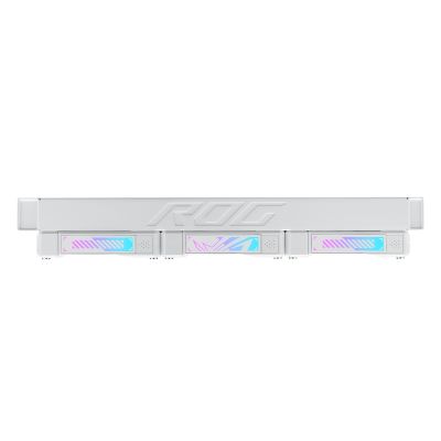 24. ASUS ROG RYUO IV SLC 360 ARGB WHT Kühler