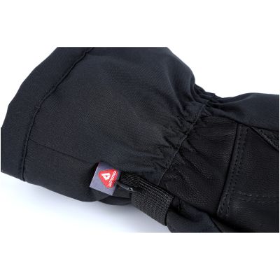 3. Damen-Skihandschuhe VIKING Ohara Ski Lady Fäustlinge schwarz