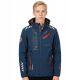 7. Geographical Norway Softshell ROYAUTE DB MARINEBLAU ROT HERREN 068 (WY2001H/GN/Marineblau / Rot)