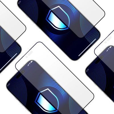 13. Mattes gehärtetes Glas 3MK HardGlass Matt Max für Apple iPhone 17 Air