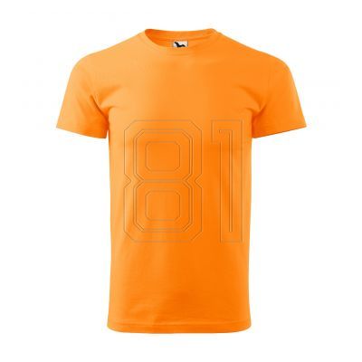 2. Malfini Heavy New M T-Shirt MLI-137A2