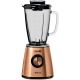 TEFAL | Standmixer | BlendForce BL439G10 | Tischgerät | 800 W | Behältermaterial: Glas | Behältervolumen: 1,75 l | Eiscrushing-Funktion | Kupfer