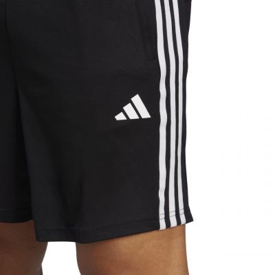 4. Adidas Train Essentials Piqué 3-Streifen M Shorts IB8111