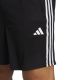 4. Adidas Train Essentials Piqué 3-Streifen M Shorts IB8111