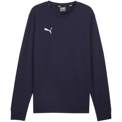 8. Puma Team Goal Casuals Rundhals-Sweatshirt M 658592 06