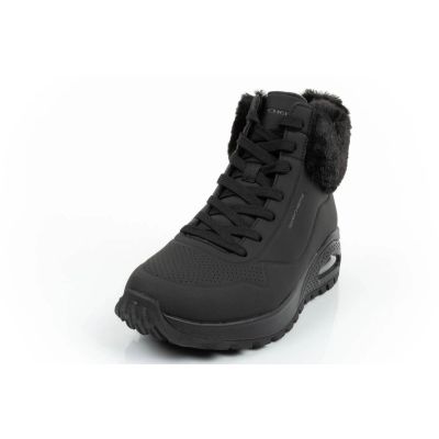 14. Skechers Uno Rugged W 167274/BBK Schuhe