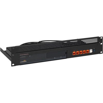 2. Rackmount.IT-Kit für Cradlepoint E300-Serie