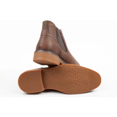 8. Wrangler Herrenschuhe Chelsea Boots Toby – elegant und modisch zum Hineinschlüpfen