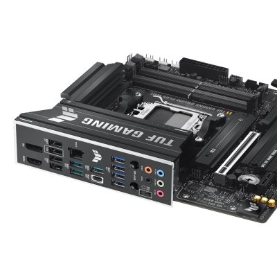 6. ASUS TUF GAMING B850M-PLUS WIFI Mainboard