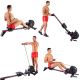 12. HMS ZM1502 magnetic rowing machine