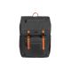 2. NATEC Niala Ginger Orange 39,6 cm (15,6") Rucksack Schwarz