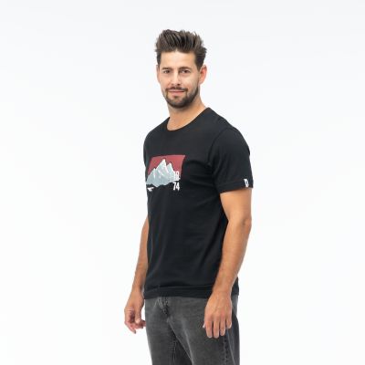 8. Herren Kurzarm-T-Shirt RAWAL