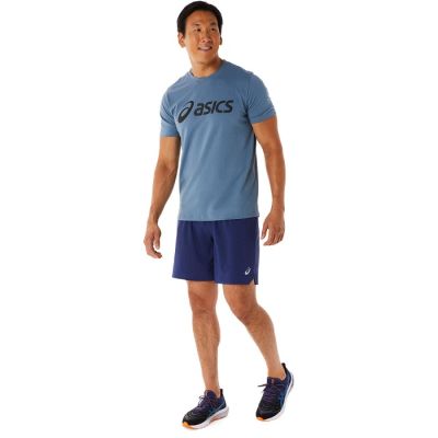 10. Asics Big Logo T-Shirt