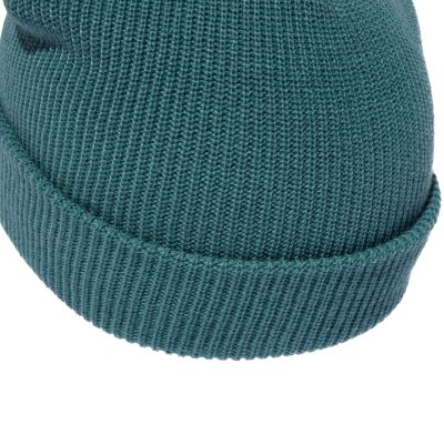 4. adidas Essentials Cap mit Umschlag, Grün JY3078