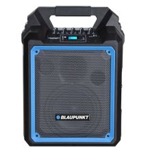 Blaupunkt MB06 Lautsprecher (Bluetooth, schwarz)